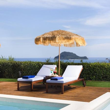 Diomani Maison - Private Pool & Sea View, By Zantewize Lithakia  Ngoại thất bức ảnh