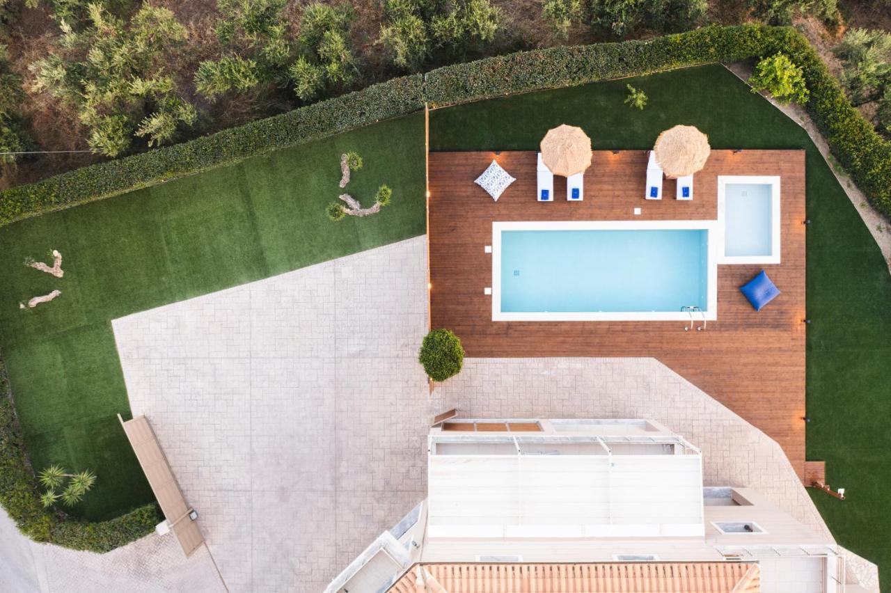 Diomani Maison - Private Pool & Sea View, By Zantewize Lithakia  Ngoại thất bức ảnh