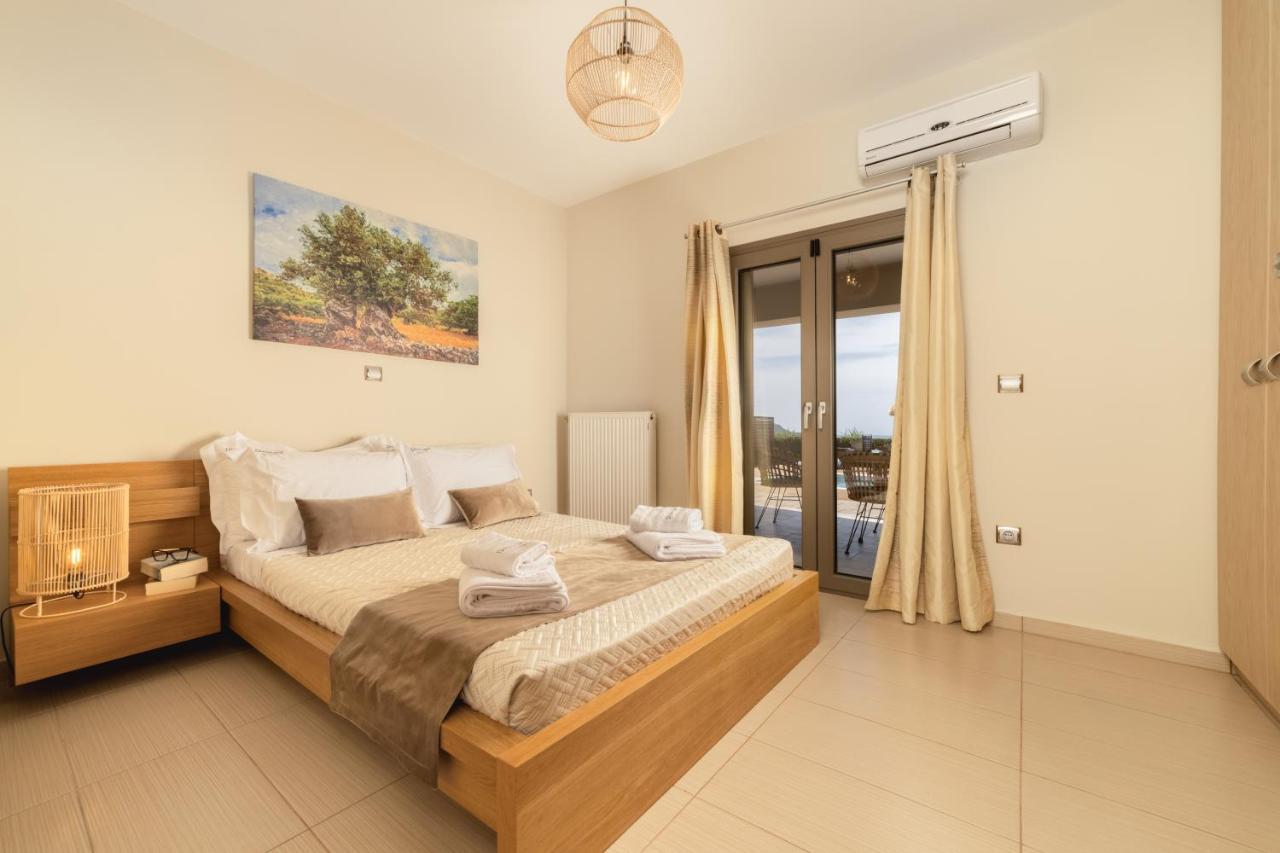 Diomani Maison - Private Pool & Sea View, By Zantewize Lithakia  Ngoại thất bức ảnh