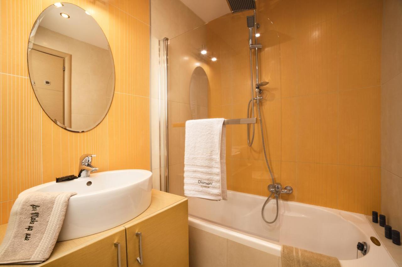 Diomani Maison - Private Pool & Sea View, By Zantewize Lithakia  Ngoại thất bức ảnh