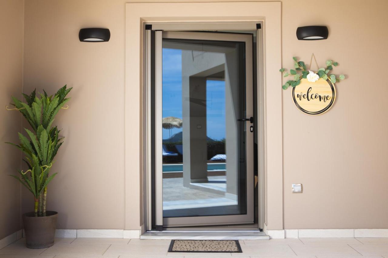 Diomani Maison - Private Pool & Sea View, By Zantewize Lithakia  Ngoại thất bức ảnh